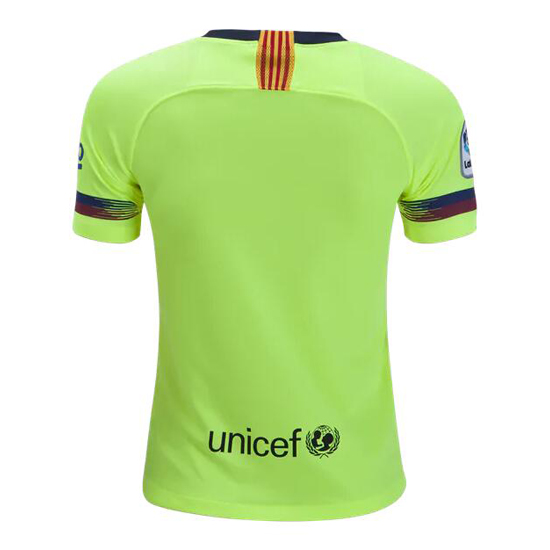 Camiseta Barcelona Segunda Barata 2018-2019